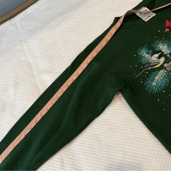 Vintage cardinal crew neck - Picture 4 of 7